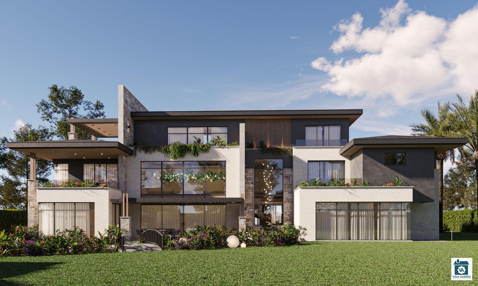 The Azure Breeze – 4 Bedroom