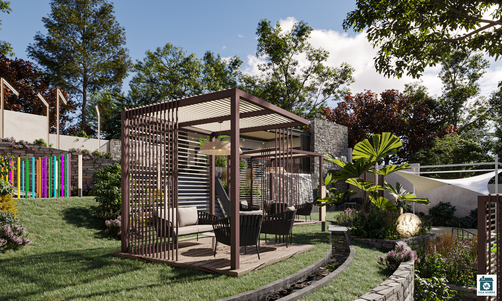 The Metro Edge – Sleek 2 Bedroom