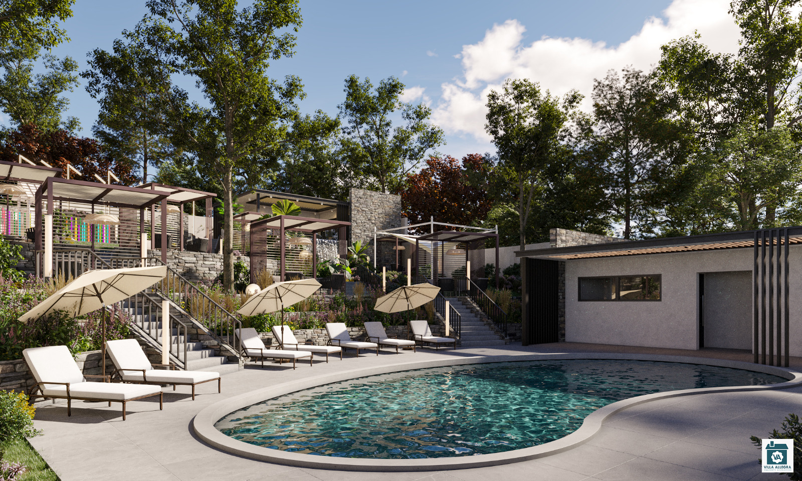 The Sandstone Haven – 3 Bedroom