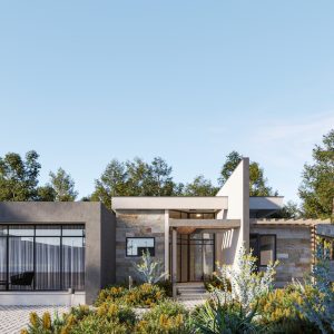 The Loftline Studio – 1 Bedroom