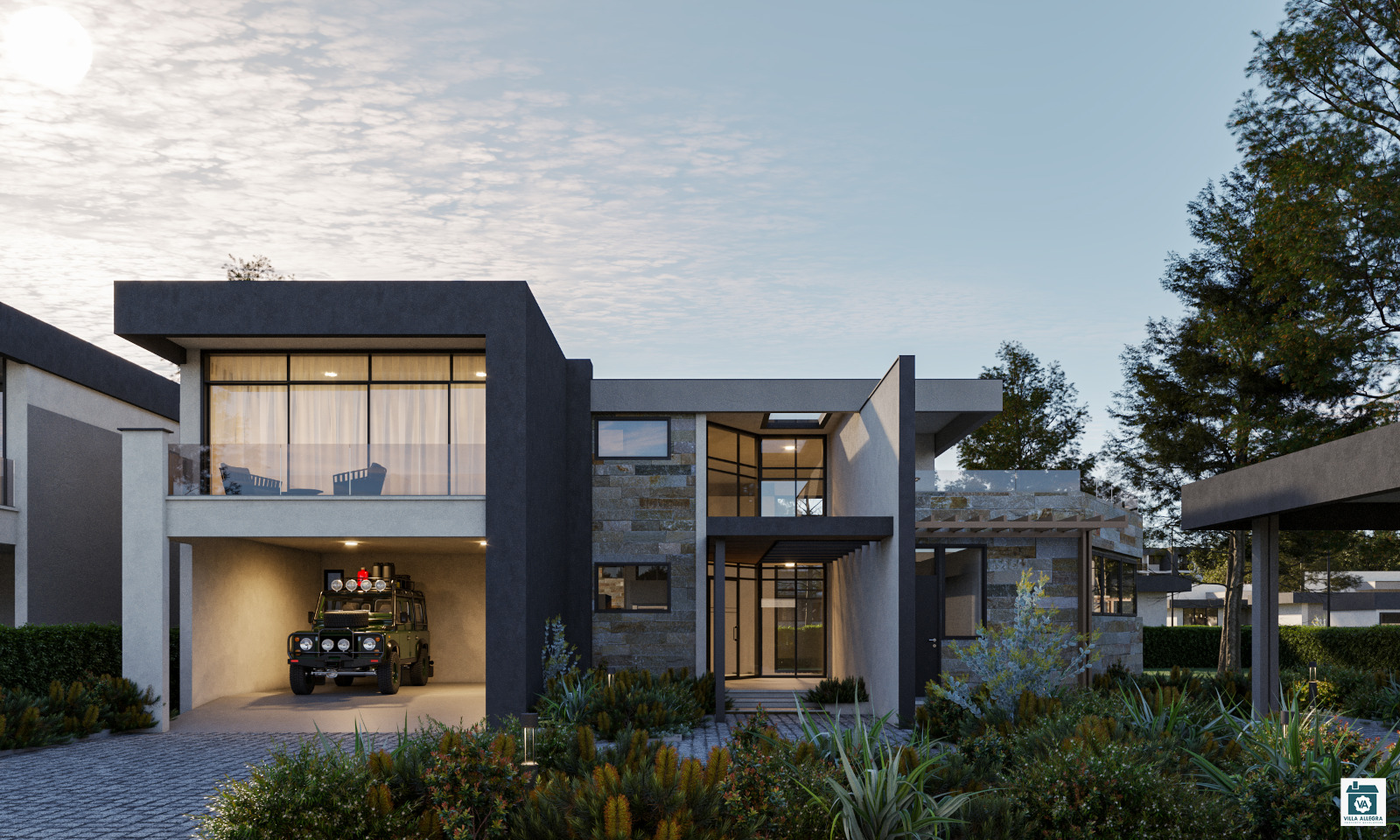 The Nordic Nest – 2 Bedroom