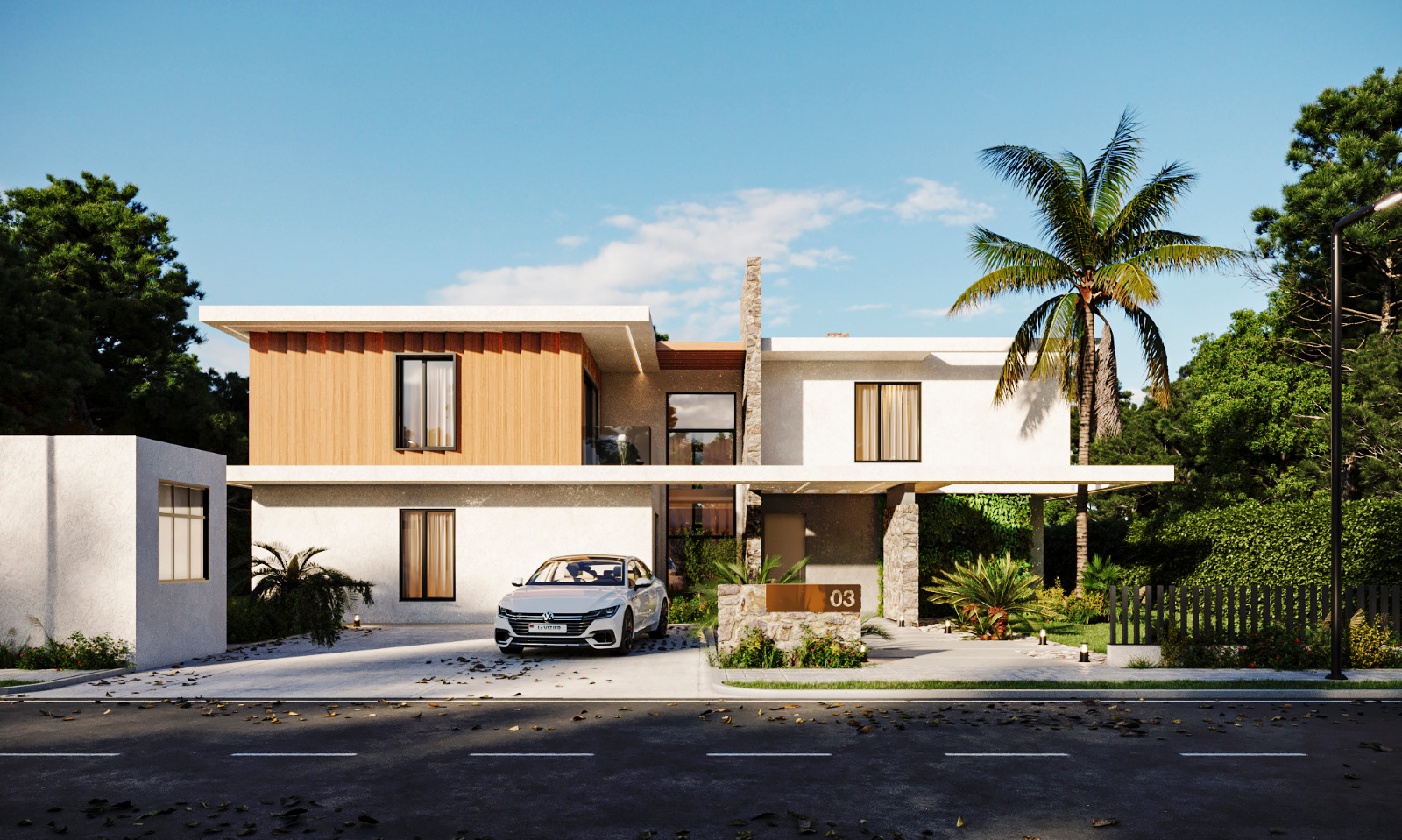 The Horizon Split – 3 Bedroom